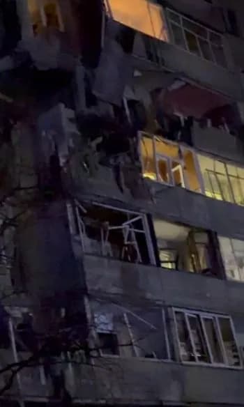 Унаслідок терористичного удару в Сумах загинула людина - ОВА