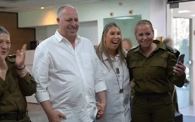 Return after 482 days of captivity: hostage exchange begins in Gaza