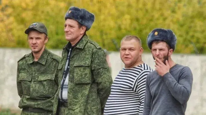 Russia plans to involve 126 thousand prisoners in the war in Ukraine in 2025 - the GUR