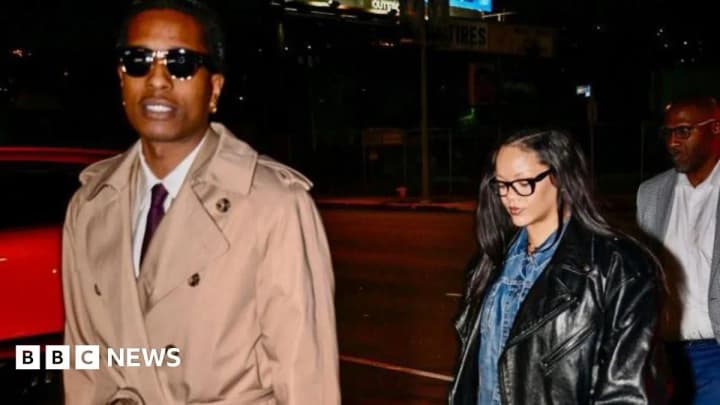 Rihanna supports A$AP Rocky in court in assault case