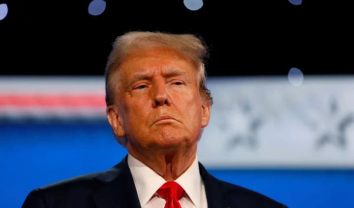 Стенографісти Білого дому не встигають: Трамп забагато говорить 