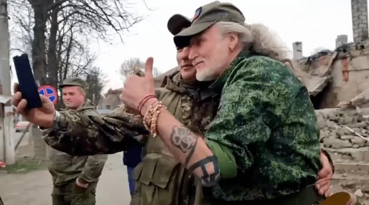 Dzhigurda is on the list of persons who pose a threat to Ukraine's national security