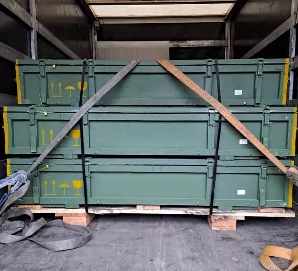 Литва передала Україні переносні зенітно-ракетні комплекси