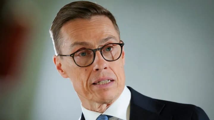 Putin understands only when he is spoken to harshly, as Trump is the president of Finland