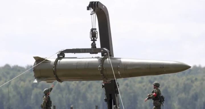 Інформація про розробку росією нового "Іскандера" дальністю в 1000 км - фейк