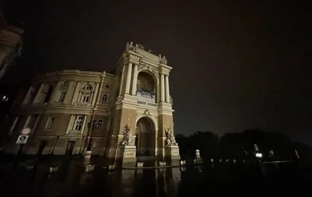 Explosions occurred in Odesa again