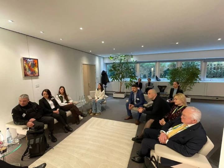 Ukrainian prisoners tell PACE about torture in Russian captivity