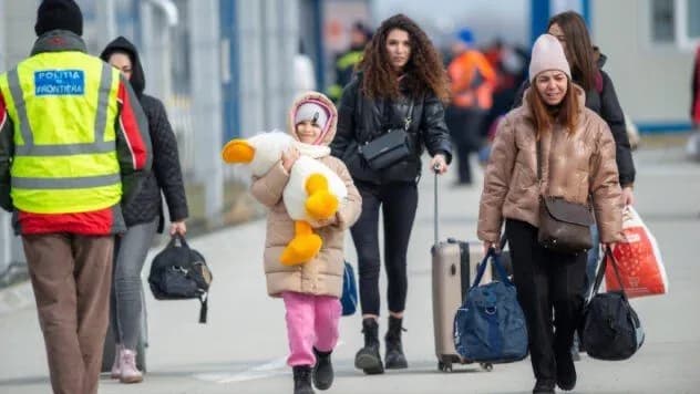 UK simplifies visa rules for children from Ukraine