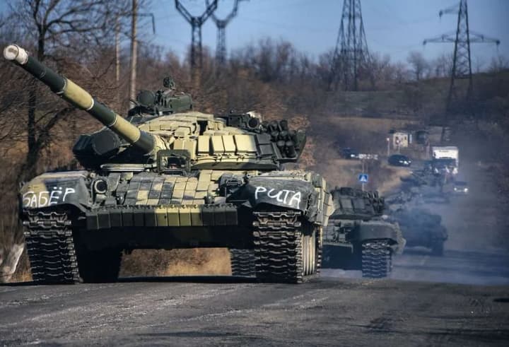 оккупанты "ремонтируют" дороги на ВОТ, чтобы сделать из них военные маршруты - ЦНС