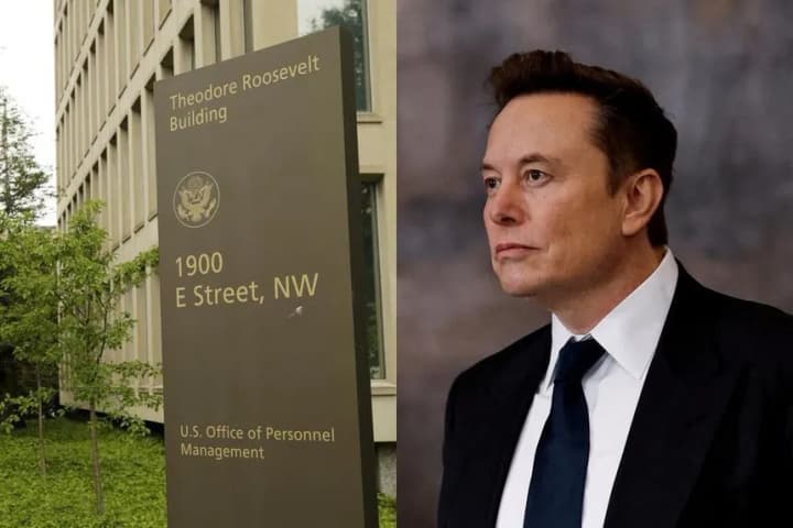 Помощники Маска заблокировали доступ к данным миллионов госслужащих США