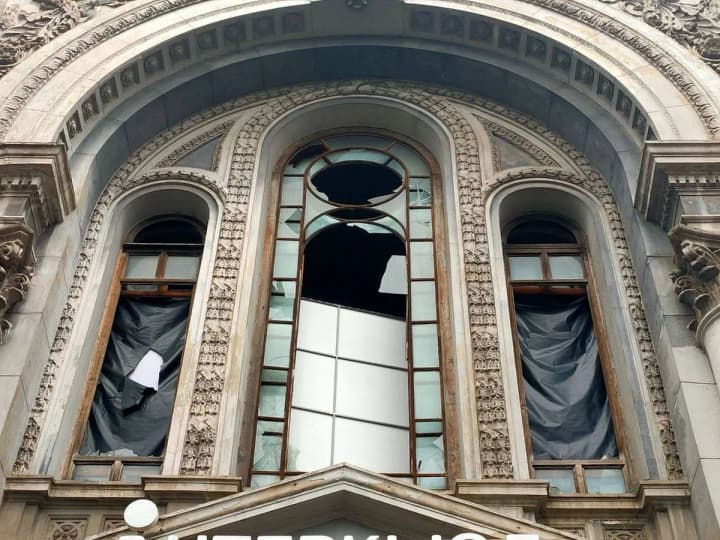 Ракетний удар рф по історичному центру Одеси у списку ЮНЕСКО: пошкоджено близько 15 пам'яток - мер