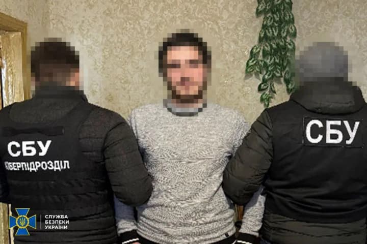 SBU detains 5 accomplices of Russian Federation: they tried to create an “insurgent movement” to destabilize the situation in Ukraine