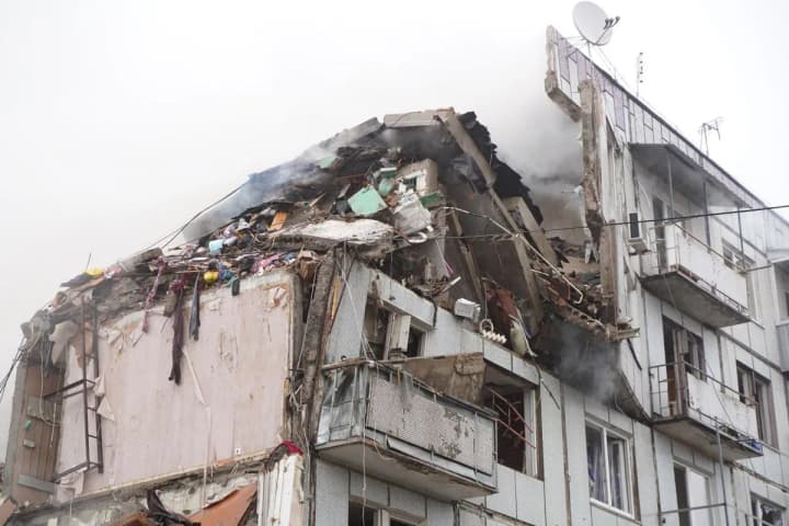 Количество жертв атаки рф в Полтаве возросло до 7