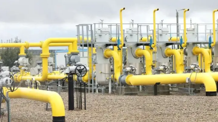 Молдова почала постачати газ у Придністров'я