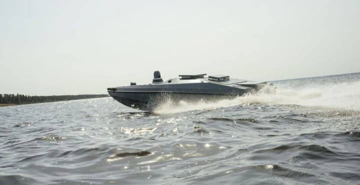 рф создала беспилотник, способный поражать морские дроны ВСУ - ISW