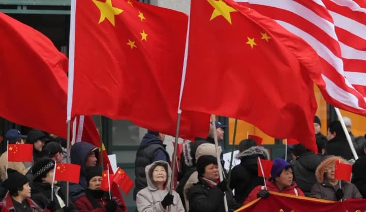 Canada, Mexico and China retaliate against US import tariffs