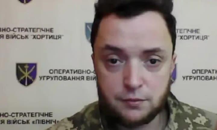 Представитель ОСУВ «Хортица» заявил, что есть определенные признаки замедления рф и объяснил где