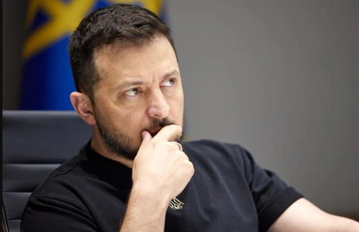 Немає сигналів, що допомога з боку США закінчиться – Зеленський