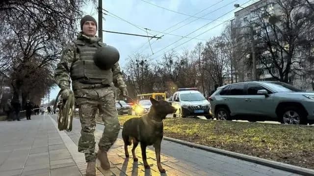 Operations related to the explosions in the TCC are supervised by Russian special services - CPD