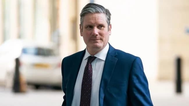 Starmer to ask Europe to take more responsibility for defense - Bloomberg