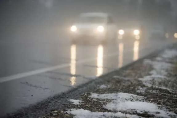 Ice is expected in Ukraine in the coming days: drivers are advised