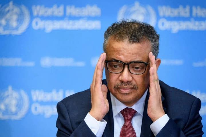 Глава ВООЗ закликає світових лідерів тиснути на Вашингтон через рішення Трампа про вихід з агентства