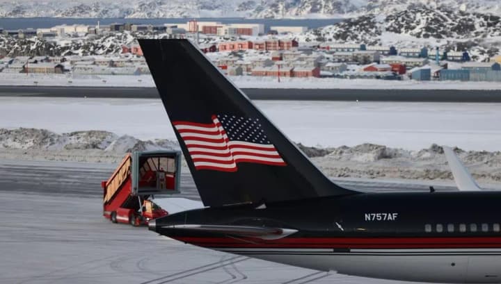 NATO Secretary General justifies Trump's interest in Greenland