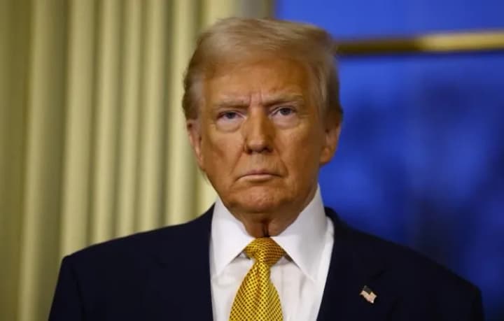 Trump announces talks with China on tariffs within 24 hours