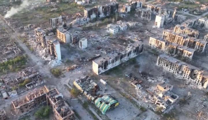 Russians are in the northern part of Vovchansk: “Gart” brigade on the situation in the city