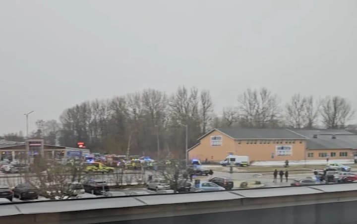 У Швеції сталася масова стрілянина біля школи: є поранені