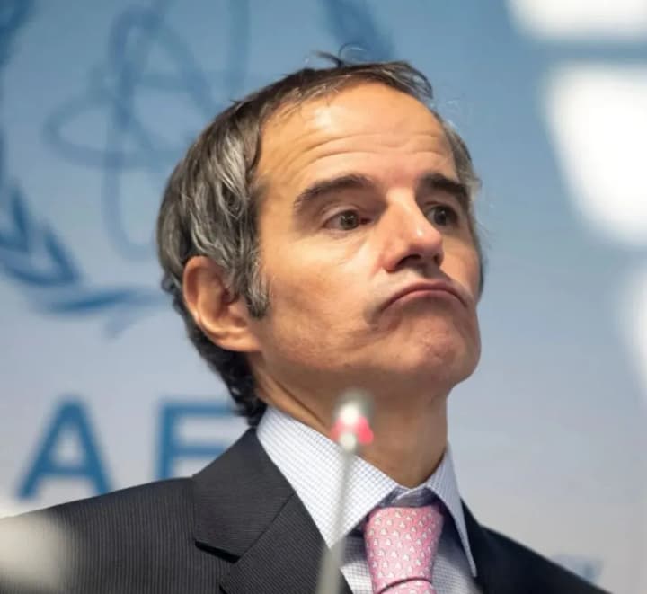 В МАГАТЕ заявили, що Іран не далекий від того, щоб створити ядерну зброю