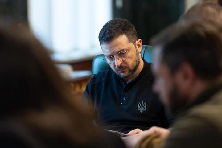 Zelenskyy announces changes in the military aviation system: he has given instructions to the Minister of Defense