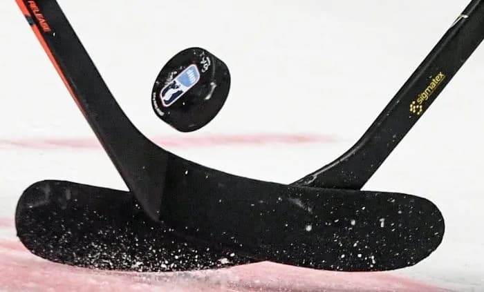 Russian and Belarusian hockey teams were not allowed to participate in the 2026 World Cup