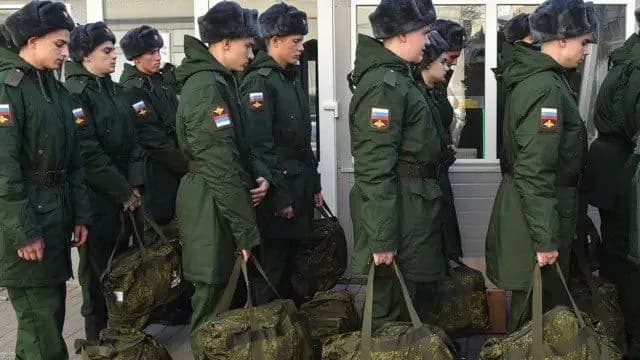 Russia has problems with army replenishment - ISW