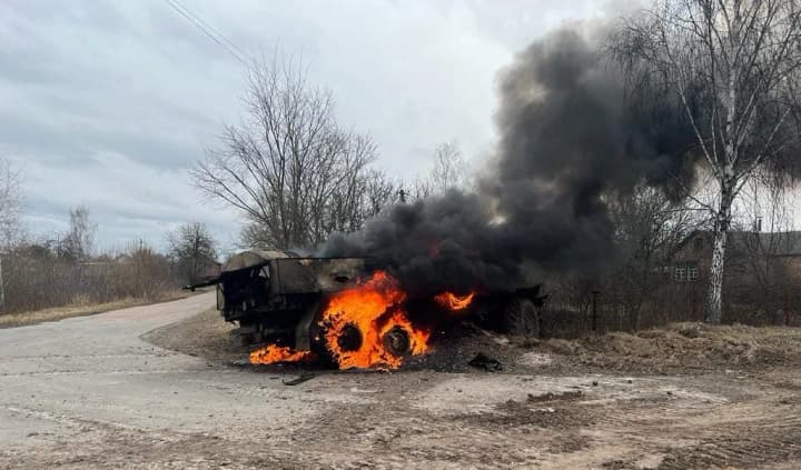 Plus 1140 more occupants: General Staff updates data on enemy losses