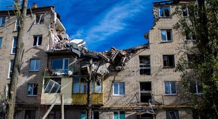 Military on the situation in Chasovyi Yar: the enemy is attacking en masse