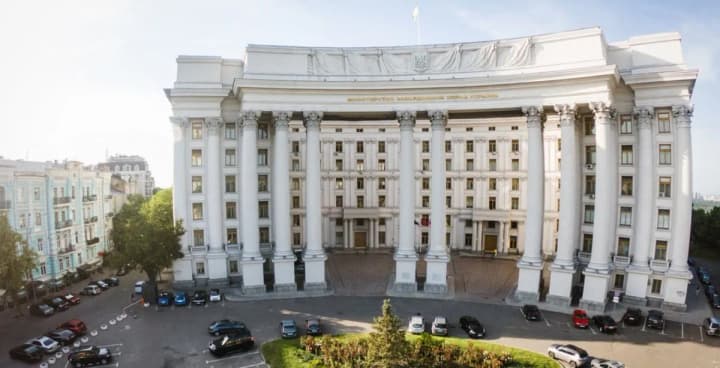 МИД Украины объяснил, что означает концепт «мир благодаря силе»