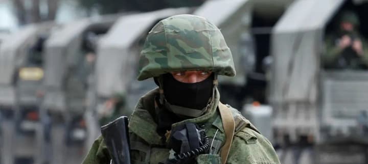 British intelligence predicts that Russia will lose a thousand troops a day in February 2025