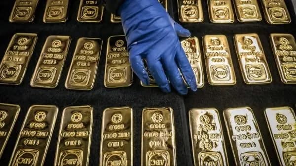 Ціна на золото знову оновила історичний максимум