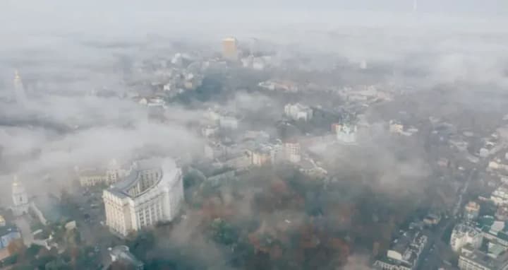 A cloud of polluted air from Poland is entering Ukraine: who is at risk?