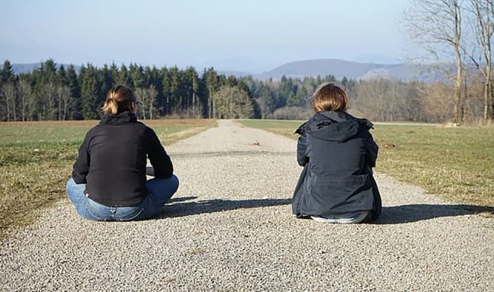 Friendship breakdown: why it happens and how to deal with it