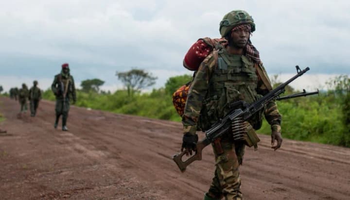 Боевики М23 нарушили перемирие и захватили город Ньябибве в ДР Конго