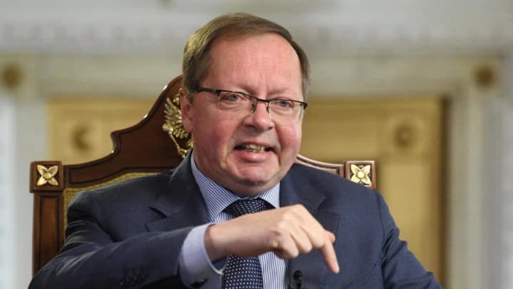 "Багато залежатиме від подій найближчих тижнів і місяців" - посол рф Келін про переговори з Україною