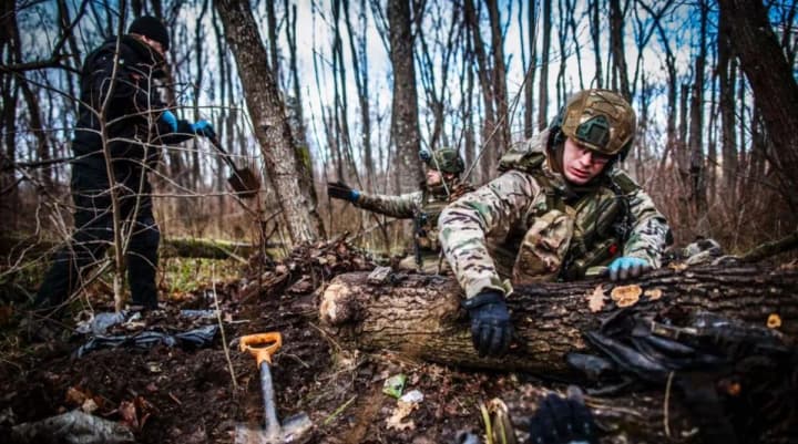 рф пытается создать плацдарм возле Двухлетней, там зона активных боев – спикер ОСУВ "Хортица"