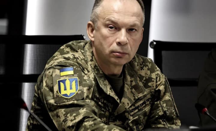 Майже 70% техніки рф в січні виведено з ладу завдяки БпЛА – Сирський