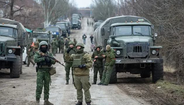 Ukrainian Armed Forces eliminate 1340 militants over a day - General Staff