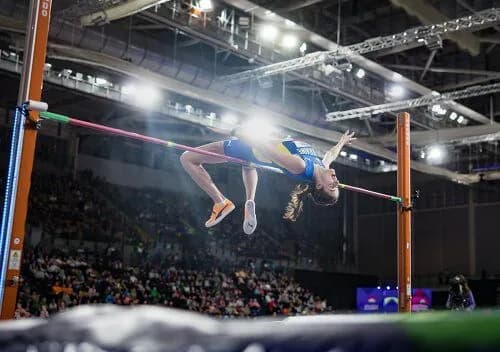 Maguchikh started the season with a victory at a tournament in Italy