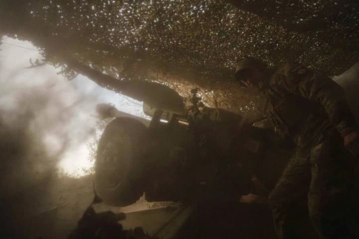 ЗСУ потребують в 10 разів більше військ для стримування росіян під Покровськом - Wall Street Journal