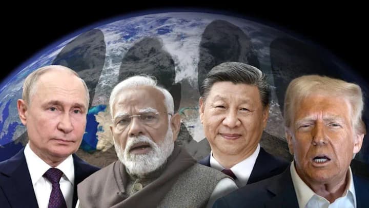 Дві третини людства перебувають під владою чоловіків віком понад 70 років - BILD