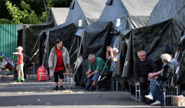 Ukraine is ready to open a humanitarian corridor in the Kursk region of Russia if Moscow asks